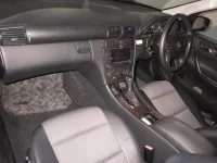Mercedes-Benz C CLASS лот № 852 оценка 4  с аукциона в Японии 2