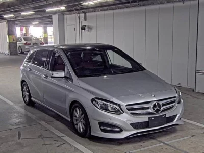 Mercedes-Benz B CLASS