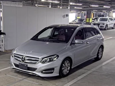Mercedes-Benz B CLASS
