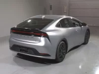 Toyota PRIUS лот № 64 оценка 4.5  с аукциона в Японии 1