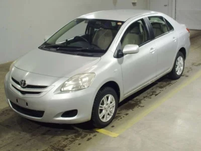 Toyota BELTA