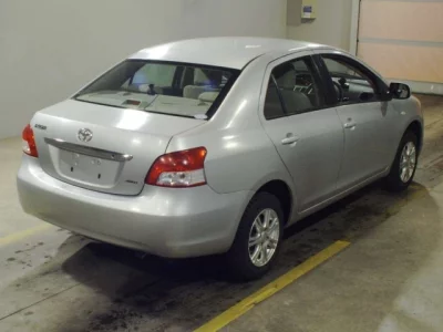 Toyota BELTA