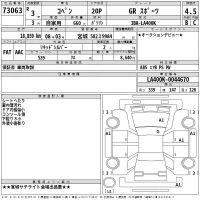 Daihatsu Copen лот № 73063 оценка 4.5  с аукциона в Японии 2