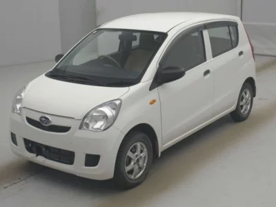 Subaru PLEO  с аукциона в Японии