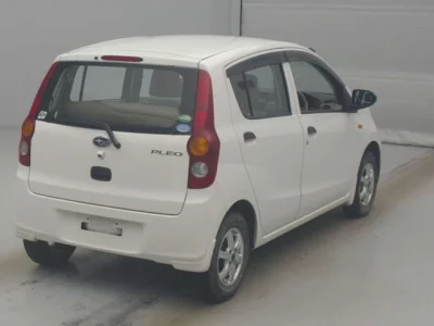 Subaru PLEO  с аукциона в Японии