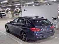 BMW 3-Series лот № 855 оценка 3.5  с аукциона в Японии 4