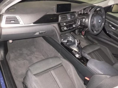 BMW 3-Series  с аукциона в Японии