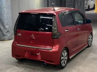 Mitsubishi EK CUSTOM лот № 1013 оценка 3.5  с аукциона в Японии 4