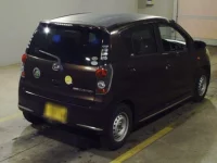 Daihatsu MIRA лот № 7066 оценка 3  с аукциона в Японии 1