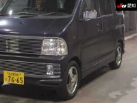Daihatsu Atrai Wagon лот № 107 оценка 3.5  с аукциона в Японии 6