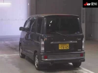 Daihatsu Atrai Wagon лот № 107 оценка 3.5  с аукциона в Японии 1