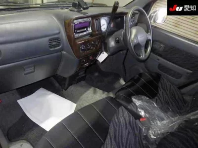 Daihatsu Atrai Wagon