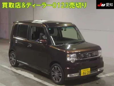 Daihatsu MOVE CONTE