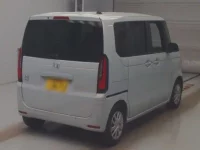 Honda N BOX лот № 3078 оценка S  с аукциона в Японии 1