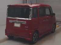 Suzuki SPACIA лот № 3080 оценка 5  с аукциона в Японии 1