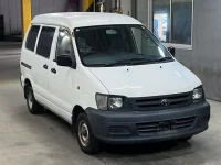 Toyota TOWN ACE VAN лот № 1018 оценка 3  с аукциона в Японии 3