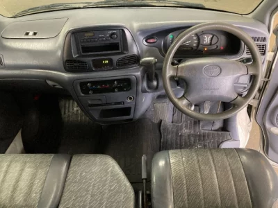 Toyota TOWN ACE VAN  с аукциона в Японии