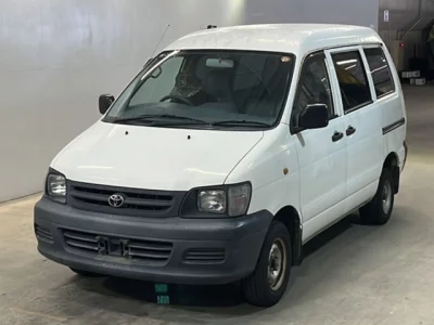 Toyota TOWN ACE VAN  с аукциона в Японии