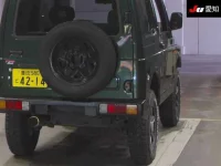 Suzuki JIMNY лот № 116 оценка R  с аукциона в Японии 7