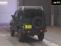 Suzuki JIMNY лот № 116 оценка R  с аукциона в Японии 1