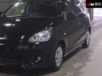Mitsubishi MIRAGE лот № 117 оценка 3.5  с аукциона в Японии 6