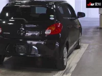 Mitsubishi MIRAGE лот № 117 оценка 3.5  с аукциона в Японии 7