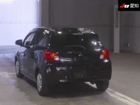 Mitsubishi MIRAGE лот № 117 оценка 3.5  с аукциона в Японии 1