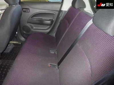 Mitsubishi MIRAGE  с аукциона в Японии