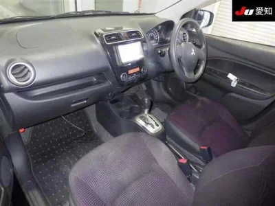 Mitsubishi MIRAGE  с аукциона в Японии