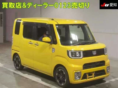 Daihatsu WAKE  с аукциона в Японии