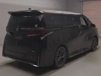Toyota VELLFIRE лот № 82014 оценка 4  с аукциона в Японии 1