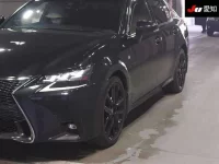 Lexus GS лот № 3055 оценка 4.5  с аукциона в Японии 6