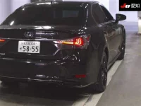 Lexus GS лот № 3055 оценка 4.5  с аукциона в Японии 7