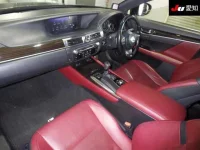 Lexus GS лот № 3055 оценка 4.5  с аукциона в Японии 2