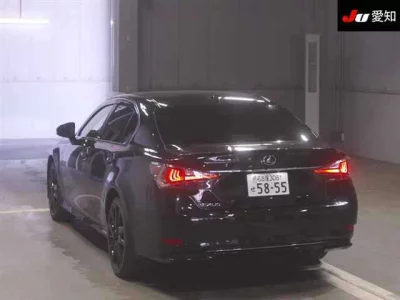 Lexus GS