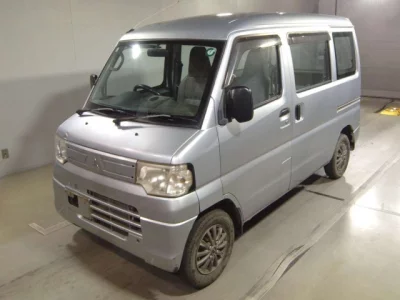 Mitsubishi MINICAB VAN  с аукциона в Японии