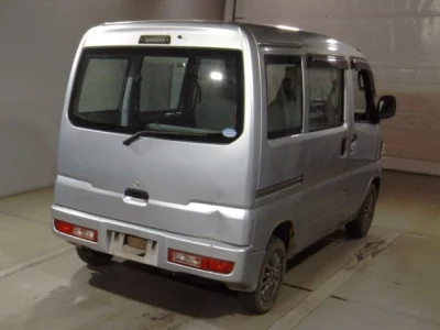 Mitsubishi MINICAB VAN  с аукциона в Японии