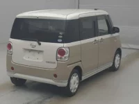 Daihatsu MOVE CANBUS лот № 73071 оценка 4  с аукциона в Японии 1