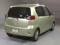 Toyota PORTE лот № 72 оценка R  с аукциона в Японии 1