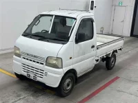Suzuki CARRY TRUCK лот № 90105 оценка 3.5  с аукциона в Японии 3