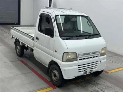 Suzuki CARRY TRUCK  с аукциона в Японии