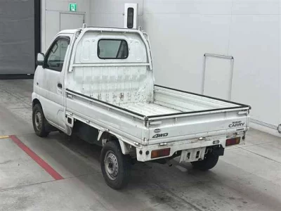 Suzuki CARRY TRUCK  с аукциона в Японии