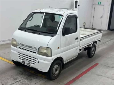 Suzuki CARRY TRUCK  с аукциона в Японии