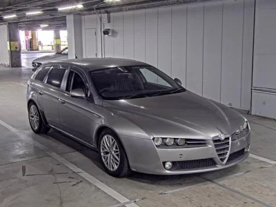 Alfa Romeo 159