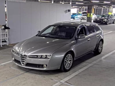 Alfa Romeo 159