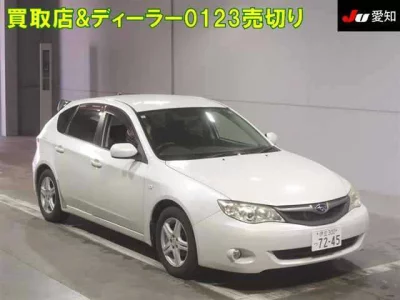 Subaru IMPREZA
