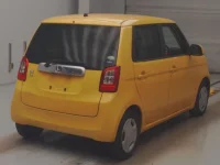 Honda N ONE лот № 3086 оценка 3.5  с аукциона в Японии 1