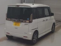 Suzuki SPACIA лот № 3085 оценка 4  с аукциона в Японии 1