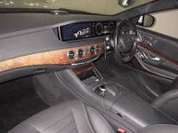 Mercedes-Benz S CLASS лот № 501 оценка 4  с аукциона в Японии 2