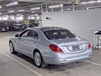 Mercedes-Benz S CLASS лот № 501 оценка 4  с аукциона в Японии 4